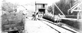 El Ferrocarril de Orconera
