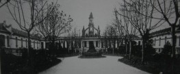 Infraestructuras (HOSPITALES)