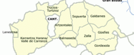 ENCARTACIONES DE BIZKAIA: La ruptura impuesta.