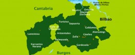 ENCARTACIONES DE BIZKAIA: la fragmentación feudal.