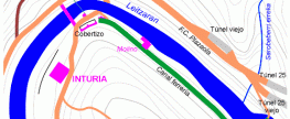 Ferrerías de agua (en Busurialdea)